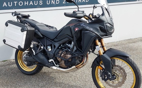 Gebrauchtmotorrad Honda CRF1000L Africa Twin DCT - Bild 2 Gebrauchtmotorrad Honda CRF1000L Africa Twin DCT - Bild 2