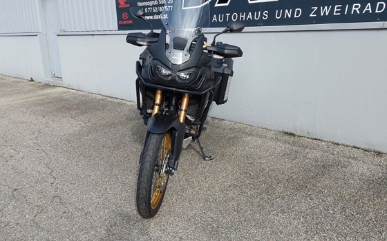 Gebrauchtmotorrad Honda CRF1000L Africa Twin DCT - Bild 3 Gebrauchtmotorrad Honda CRF1000L Africa Twin DCT - Bild 3
