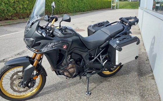 Gebrauchtmotorrad Honda CRF1000L Africa Twin DCT - Bild 4 Gebrauchtmotorrad Honda CRF1000L Africa Twin DCT - Bild 4