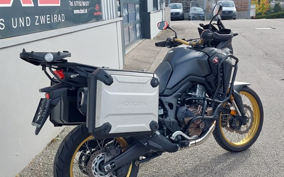 Gebrauchtmotorrad Honda CRF1000L Africa Twin DCT - Bild 5 Gebrauchtmotorrad Honda CRF1000L Africa Twin DCT - Bild 5