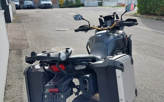 Gebrauchtmotorrad Honda CRF1000L Africa Twin DCT - Bild 6 Gebrauchtmotorrad Honda CRF1000L Africa Twin DCT - Bild 6