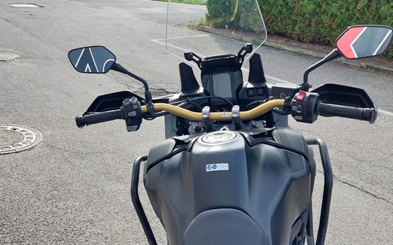 Gebrauchtmotorrad Honda CRF1000L Africa Twin DCT - Bild 7 Gebrauchtmotorrad Honda CRF1000L Africa Twin DCT - Bild 7