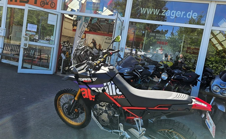Angebot Aprilia Tuareg 660 Rally Bild 3: Angebot Aprilia Tuareg 660 Rally