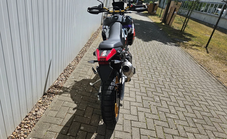 Angebot Aprilia Tuareg 660 Rally Bild 9: Angebot Aprilia Tuareg 660 Rally