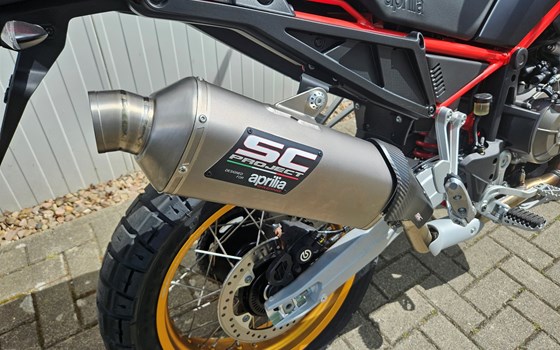 Gebrauchtmotorrad Aprilia Tuareg 660 Rally - Bild 12