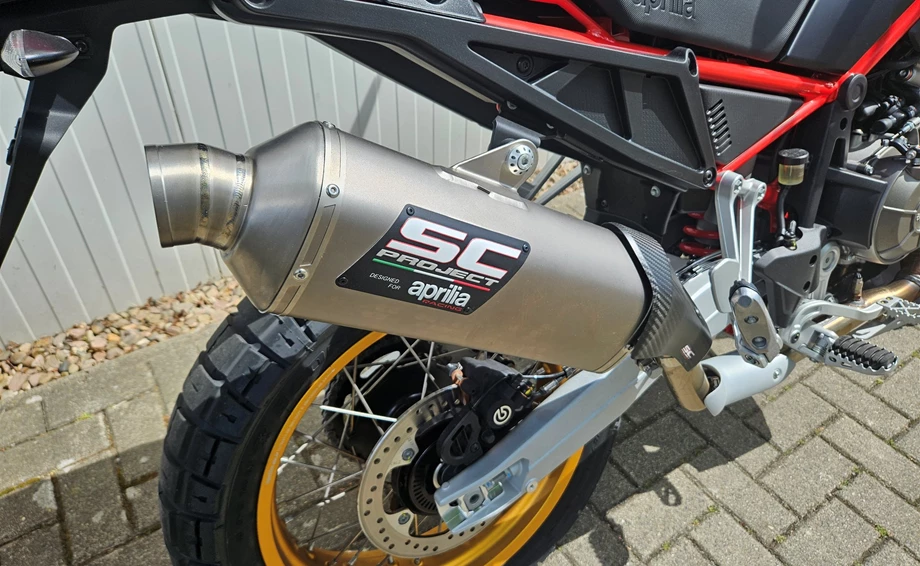 Angebot Aprilia Tuareg 660 Rally Bild 12: Angebot Aprilia Tuareg 660 Rally