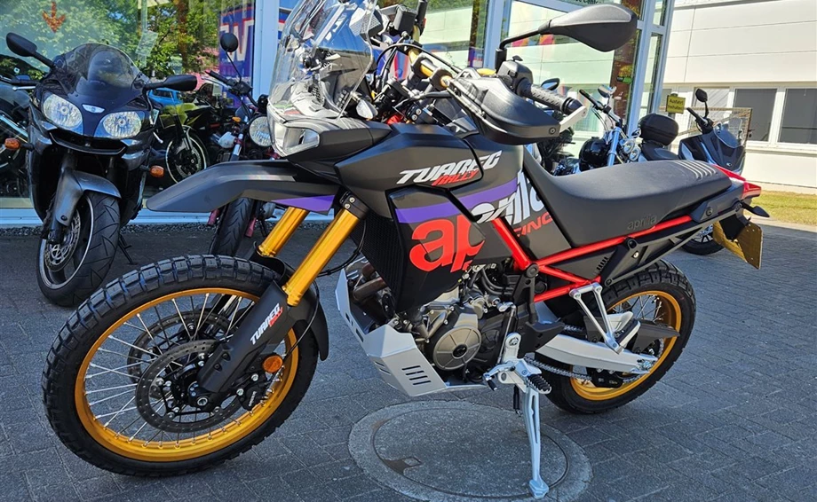 Angebot Aprilia Tuareg 660 Rally Bild 2: Angebot Aprilia Tuareg 660 Rally