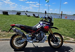 Gebrauchte Aprilia Tuareg 660 Rally