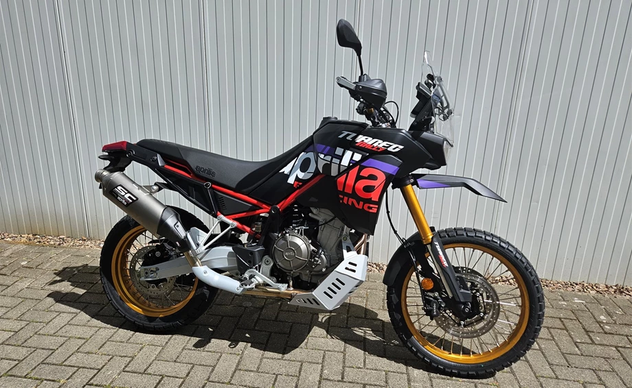 Angebot Aprilia Tuareg 660 Rally Bild 5: Angebot Aprilia Tuareg 660 Rally