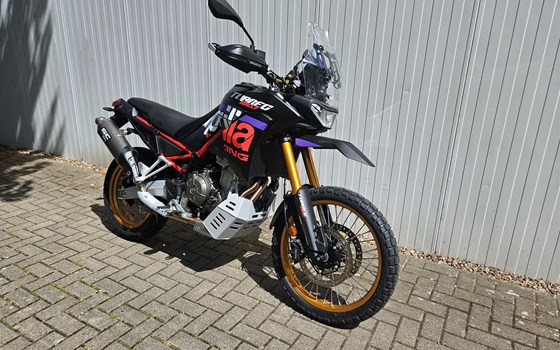 Gebrauchtmotorrad Aprilia Tuareg 660 Rally - Bild 6