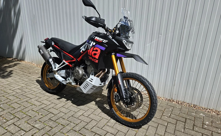 Angebot Aprilia Tuareg 660 Rally Bild 6: Angebot Aprilia Tuareg 660 Rally