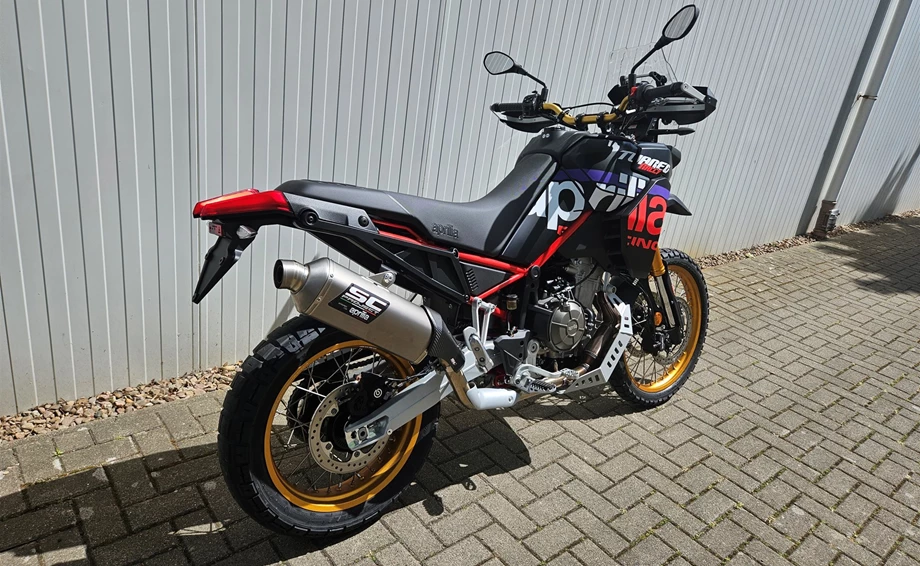 Angebot Aprilia Tuareg 660 Rally Bild 8: Angebot Aprilia Tuareg 660 Rally