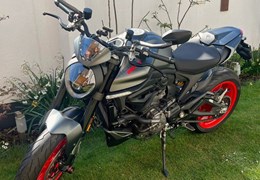 Gebrauchte Ducati Monster +