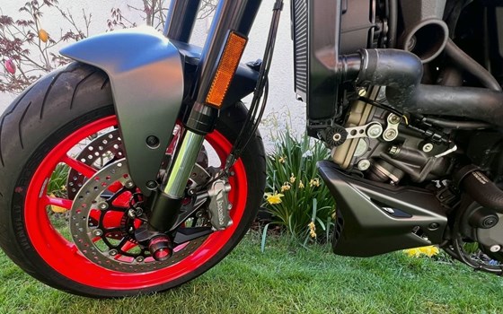 Gebrauchtmotorrad Ducati Monster + - Bild 3