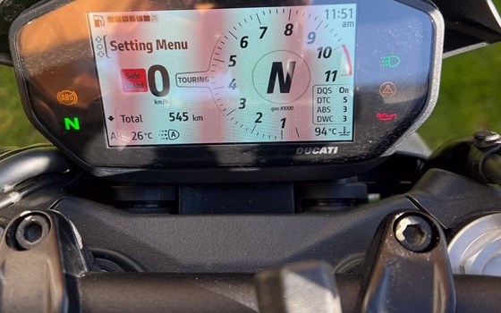 Gebrauchtmotorrad Ducati Monster + - Bild 5