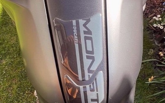 Gebrauchtmotorrad Ducati Monster + - Bild 6