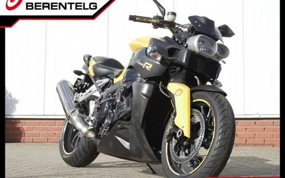 Gebrauchtmotorrad BMW K 1200 R - Bild 1
