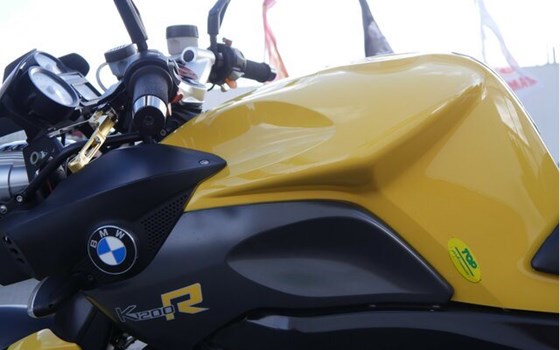 Gebrauchtmotorrad BMW K 1200 R - Bild 10