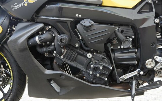 Gebrauchtmotorrad BMW K 1200 R - Bild 11