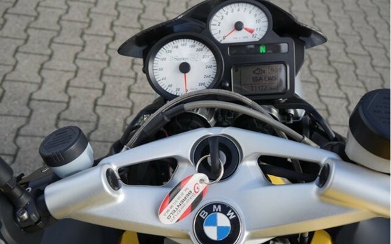 Gebrauchtmotorrad BMW K 1200 R - Bild 19