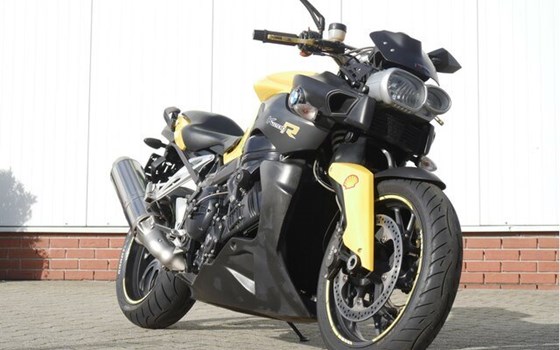 Gebrauchtmotorrad BMW K 1200 R - Bild 2