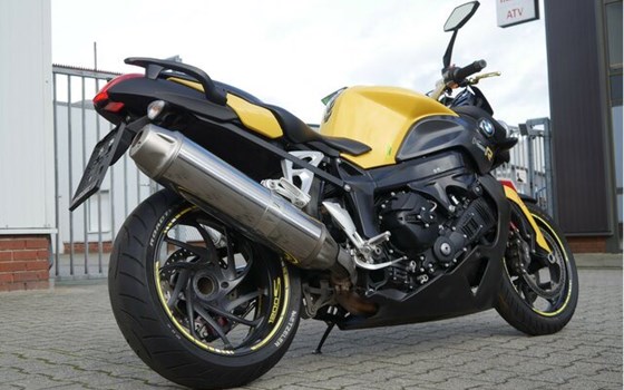 Gebrauchtmotorrad BMW K 1200 R - Bild 21