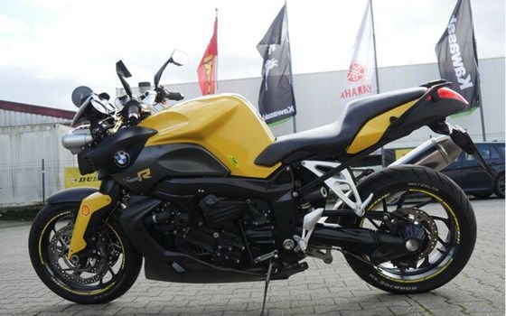 Gebrauchtmotorrad BMW K 1200 R - Bild 22