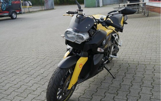 Gebrauchtmotorrad BMW K 1200 R - Bild 23