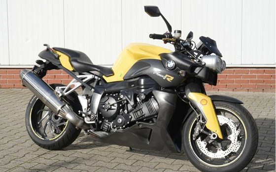 Gebrauchtmotorrad BMW K 1200 R - Bild 3
