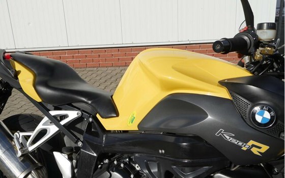 Gebrauchtmotorrad BMW K 1200 R - Bild 5