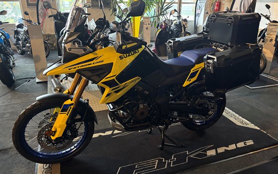 Gebrauchtmotorrad Suzuki V-Strom 1050DE - Bild 1