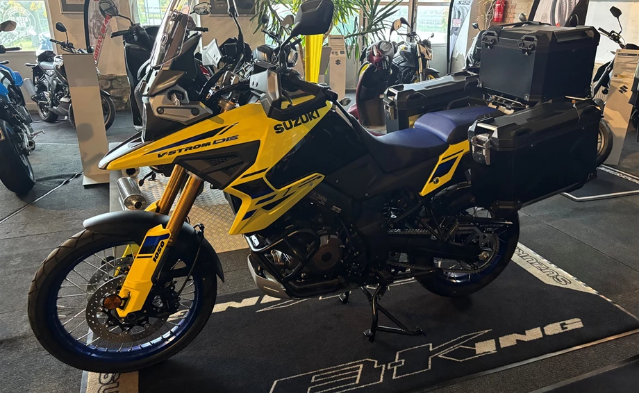 Angebot Suzuki V-Strom 1050DE Bild 1: Angebot Suzuki V-Strom 1050DE