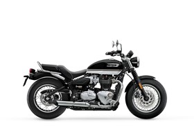Triumph Bonneville Speedmaster