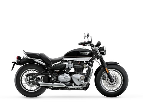 Triumph Bonneville Speedmaster