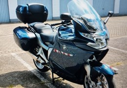 Gebrauchte BMW K 1200 GT