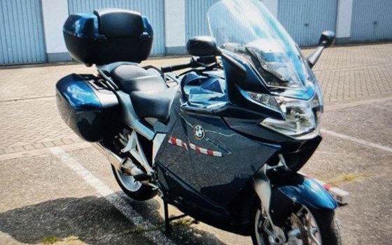 Gebrauchtmotorrad BMW K 1200 GT - Bild 1