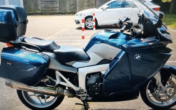 Gebrauchtmotorrad BMW K 1200 GT - Bild 3