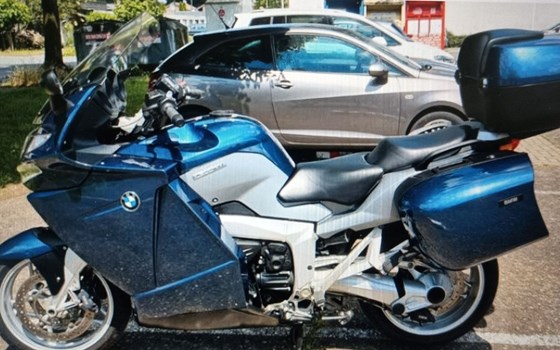 Gebrauchtmotorrad BMW K 1200 GT - Bild 4