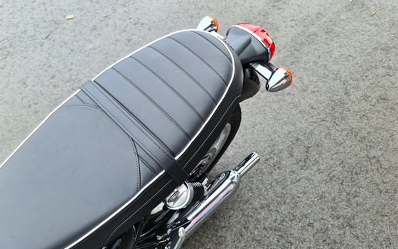 Neufahrzeug Triumph Bonneville T120 - Bild 10
