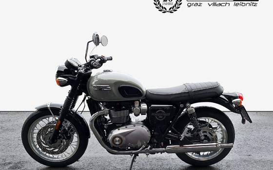 Neufahrzeug Triumph Bonneville T120 - Bild 2