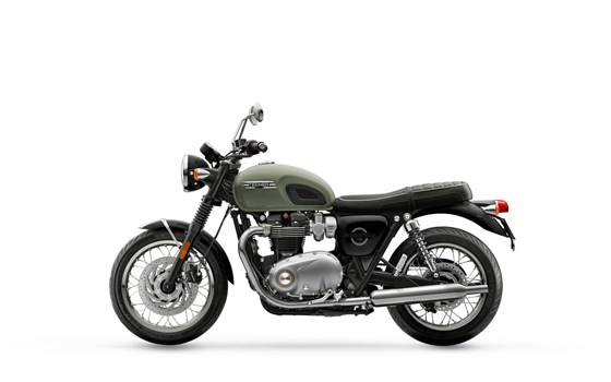 Neufahrzeug Triumph Bonneville T120 - Bild 2 Neufahrzeug Triumph Bonneville T120 - Bild 2