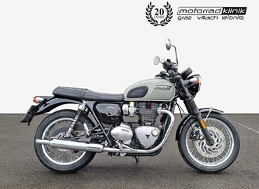 Neumotorrad Triumph Bonneville T120