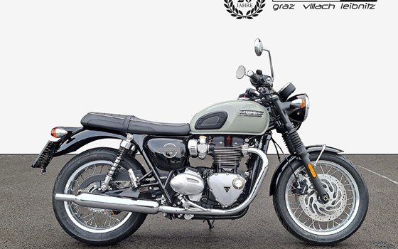Neufahrzeug Triumph Bonneville T120 - Bild 1