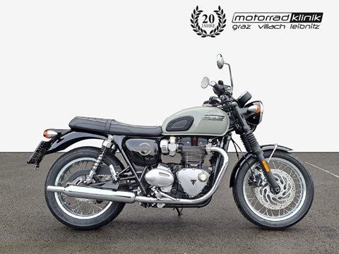 Triumph Bonneville T120