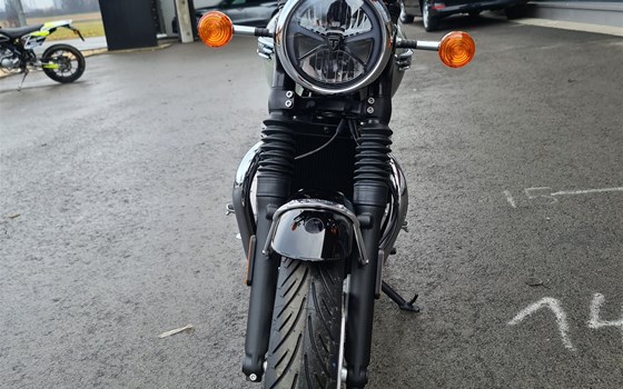 Neufahrzeug Triumph Bonneville T120 - Bild 5