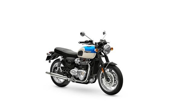 Neufahrzeug Triumph Bonneville T120 - Bild 6 Neufahrzeug Triumph Bonneville T120 - Bild 6