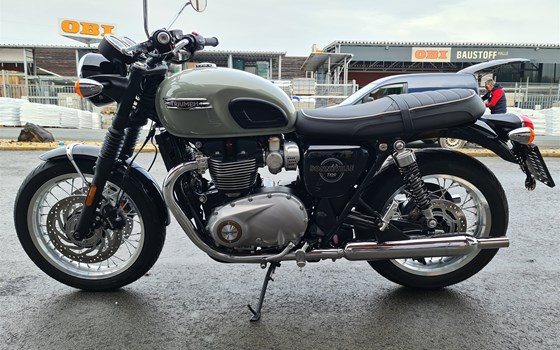 Neufahrzeug Triumph Bonneville T120 - Bild 2