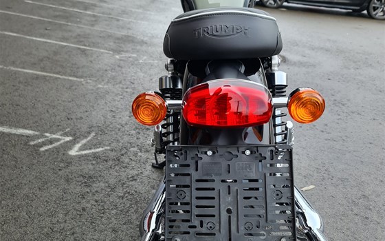 Neufahrzeug Triumph Bonneville T120 - Bild 6