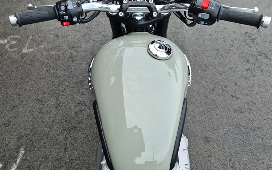 Neufahrzeug Triumph Bonneville T120 - Bild 7