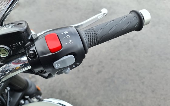 Neufahrzeug Triumph Bonneville T120 - Bild 9